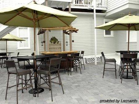 August Seven Inn Daytona Beach Restoran foto