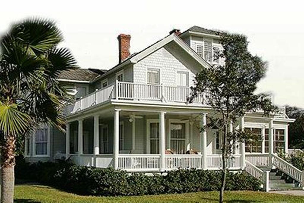 August Seven Inn Daytona Beach Bagian luar foto